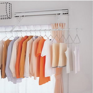 Clothes Drying System Wall Mount