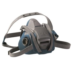 Respirateur demi-masque série 6500QL