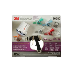 3M Accuspray Gun System with PPS