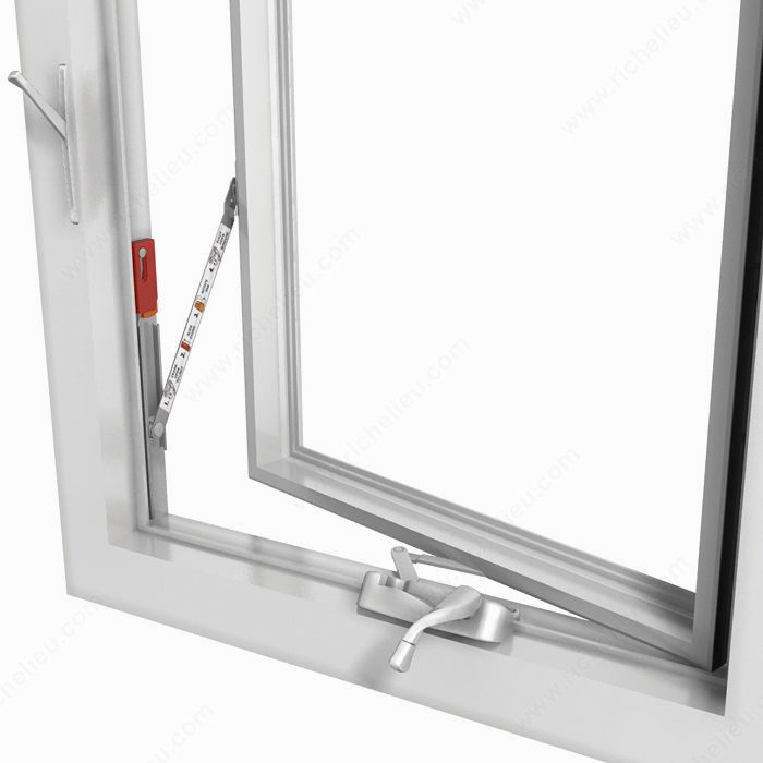 Dispositif de contrôle d'ouverture de fenêtre SafeGuard(MC) pour  installation en usine - Quincaillerie Richelieu