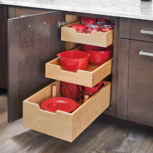 Rev-A-Shelf complete Pull-out Drawer System