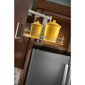 Rev-A-Shelf above Appliance Pull-Out