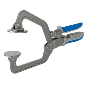 Face Clamp with Automatic Adjustment