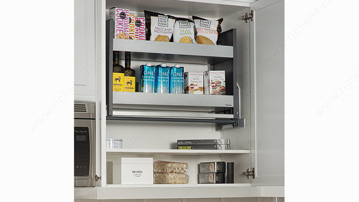 Soft-Down Cabinet System