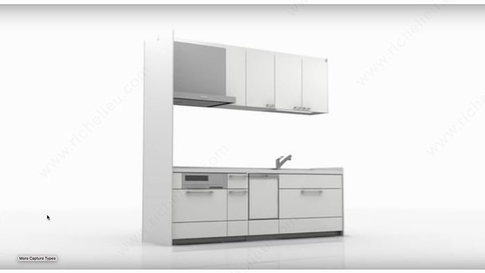Soft-Down Cabinet System