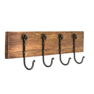 Traditional Hook Rack - 8202