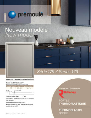 Prémoulé - Thermoplastic Doors and Components