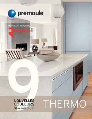 Prémoulé - Thermoplastic Doors and Components Richelieu Canada
