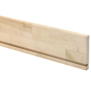 B/C Graded Drawer Side - With Finger Joint