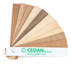 Cedan Chain Set - Edgebanding