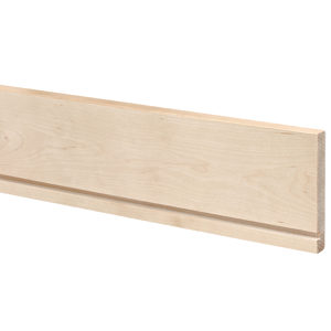 A/B Graded Drawer Side - No Finger Joint