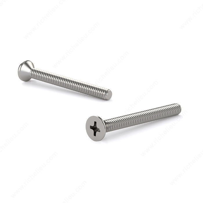 Knob/Pull Machine Screws-8-32 Screws