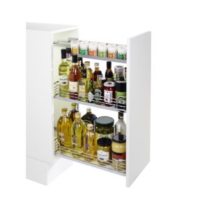 Comfort II Pull-Out Frame - 23 5/8 in (600 mm) Height