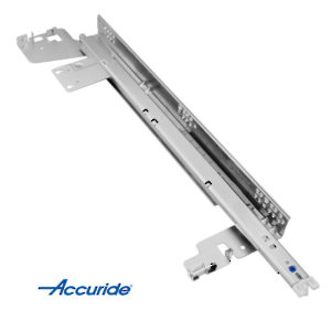 ECLIPSE 3160EC Full Extension Concealed Undermount Slide with Soft-Close