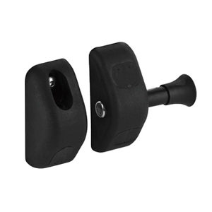 Side-Pull Magnetic Safety Gate Latch