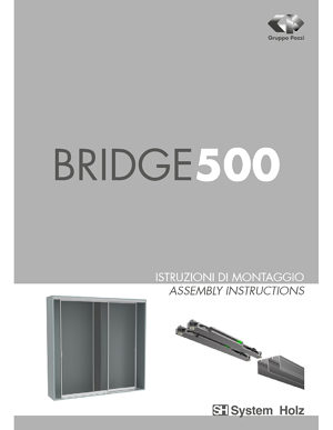 Instructions pour BRIDGE 500