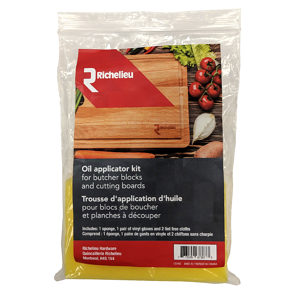 Application Kit for Richelieu Wood Surfaces