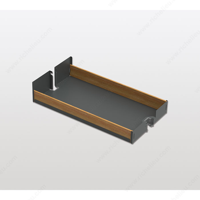 Tablette coulissante Extendo Fioro - Quincaillerie Richelieu