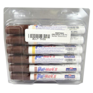Promark Touch-up Marker 36-Pack Assortment