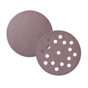 Q-Silver Ace Grip-On Ceramic Sanding Disc