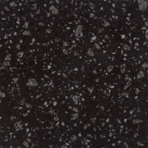 Échantillon Meganite - Rocher noir de jais 810
