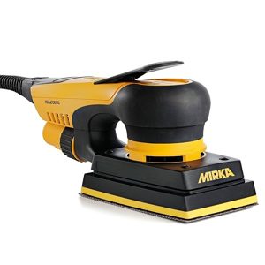 Direct Electric Sander with 3 mm Orbit