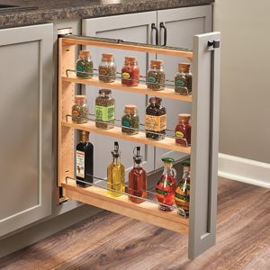 Rev-A-Shelf 438 Series Pull-Out Basket