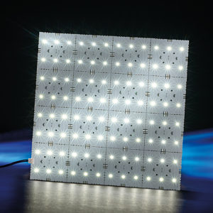 TRESCO LED SNAP Light Panel 24VDC