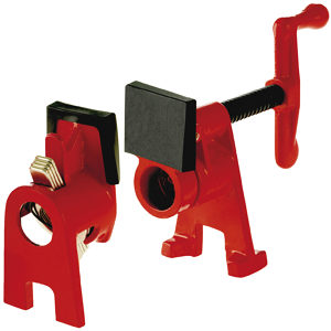 H-Style Pipe Clamp