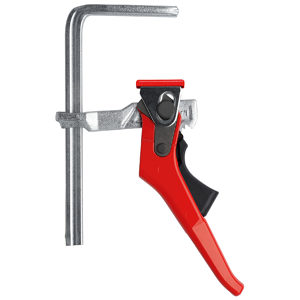 Track/Table Clamp with Lever