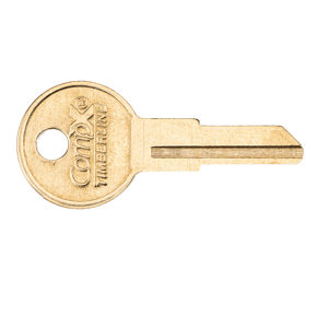 Blank Key for Timberline Lock