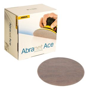 Abranet Ace Mesh Grip-On Sanding Disc