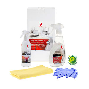Richelieu Solid Surface Care Kit