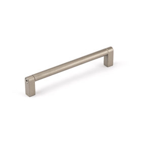 Contemporary Brass and Metal Pull - MN2503Z
