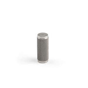 Contemporary Stainless Steel Knob - PO2086X