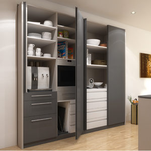 HAWA-Concepta Series with Soft-Close Hinges