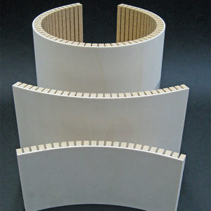 Kerfkore Panel - Timberflex 1,219 mm x 2,438 mm (48" x 96")