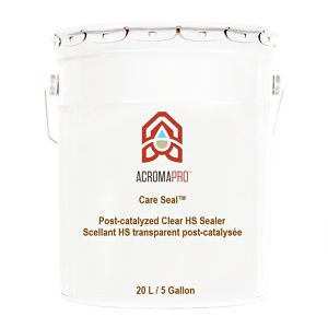Care Seal(TM) Post-Catalyzed Clear HS Sealer