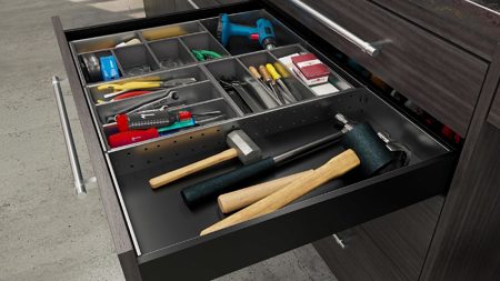 Organise vos outils