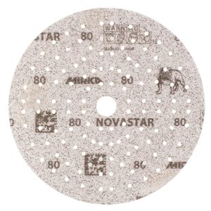 Novastar Multi-Hole Sanding Discs