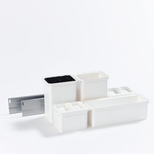 Set of YouboXx Boxes for Pull-Out II Bottom Base Cabinets