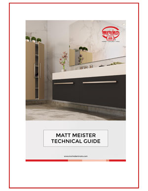 Instrucciones generales (Matt Meister)