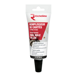 Richelieu Water-Based Nail Hole Filler