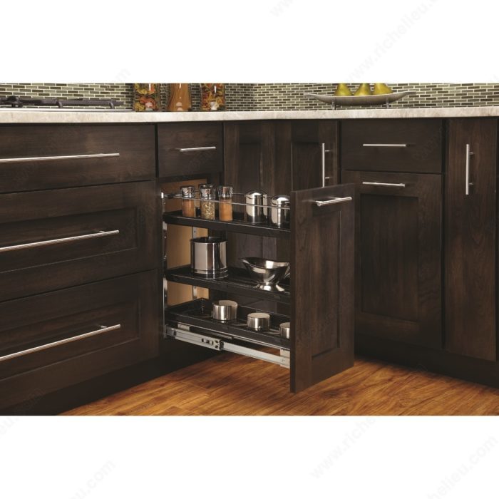 Pull-Out Pantry System - Richelieu Hardware