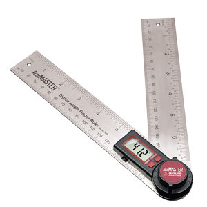 Digital Angle Finder Ruler