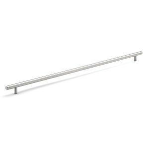 Contemporary Stainless Steel Pull - 348