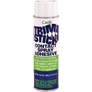 Trim Stick Spray Adhesive