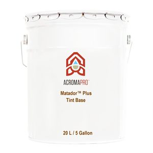 Matador(TM) Plus Tint Base