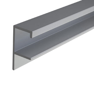 Contemporary Pull Handle for 5/8 in (15.87 mm) to 3/4 in (19.05 mm) Panel - 1500 Sample
