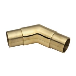 Decorative Elbow with 135° Angle for Handrails
